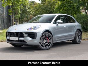 PORSCHE-Macan-GTS LED BOSE Sportabg Surround-View 21-Zoll,Подержанный автомобиль