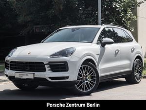 PORSCHE-Cayenne-E-Hybrid PDCC BOSE Surround-View 21-Zoll,Használtautó