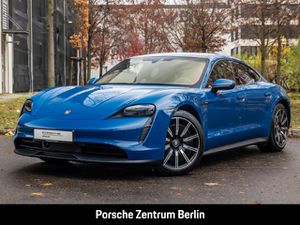 PORSCHE-Taycan-InnoDrive BOSE Performancebatterie+ LED,Катастрофирали коли