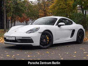 PORSCHE-Cayman-718 GTS 40 Sportabgas Abstandstempomat,Подержанный автомобиль