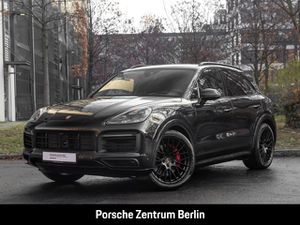 PORSCHE-Cayenne-GTS Sportabgas BOSE LED-Matrix 21-Zoll,Подержанный автомобиль