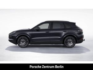 PORSCHE-Cayenne-BOSE LED-Matrix-HD Surround-View 22-Zoll,Подержанный автомобиль