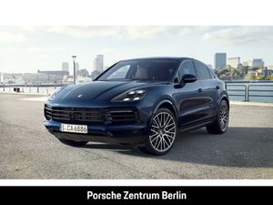 PORSCHE-Cayenne-S Coupe Platinum Edition,Подержанный автомобиль