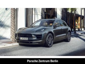 PORSCHE-Macan-S Abstandstempomat Rückfahrkamera BOSE LED,Подержанный автомобиль