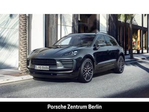 PORSCHE-Macan-T Sportabgas BOSE Rückfahrkamera Panorama,Подержанный автомобиль