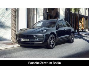 PORSCHE-Macan-Abstandstempomat Surround-View Panorama,Подержанный автомобиль