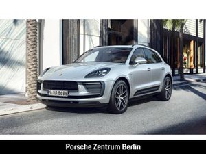 PORSCHE-Macan-Luftfederung Rückfahrkamera Panoramadach,Подержанный автомобиль