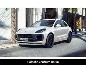 PORSCHE-Macan-GTS Sportabgas Surround-View Panoramadach,Подержанный автомобиль