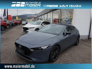 MAZDA-3-SKYACTIV-G 150 EXCLUSIVE-LINE NAVI* KAMERA*,Předváděcí vozidlo