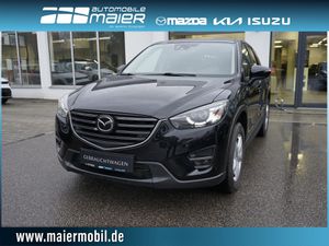 MAZDA-CX-5-22 SKYACTIV-D SPORTS-LINE *LEDER* LED*,Подержанный автомобиль