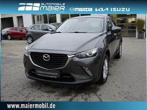 MAZDA-CX-3-20 SKYACTIV-G CENTER-LINE *PDC* DAB*,Gebrauchtwagen