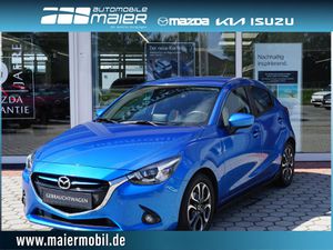 MAZDA-2-15 SKYACTIV-G SPORTS-LINE *PDC *SHZ* LED*,Употребявани коли