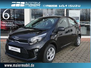 KIA-Picanto-12 EDITION 7 *KLIMA* DAB+* SHZ*,Демонстрационный автомобиль