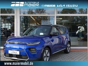 KIA-Soul-E- EV 204 INSPIRATION *NAVI  *LED* KAMERA*,Тестова кола