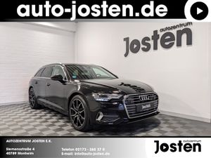 AUDI-A6-40TDI quattro sport StHZG 20'' AHK NAVI Virtual CarPlay,Vorführwagen