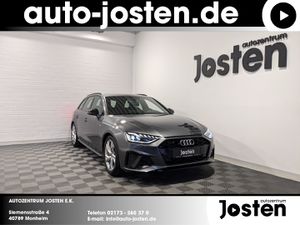 AUDI-A4-Avant S-Line Navi LED Virtual CarPlay RFK 18'',firmabil