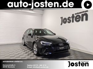 AUDI-A4-Avant S-Line Navi LED Virtual CarPlay RFK 18'',firmabil