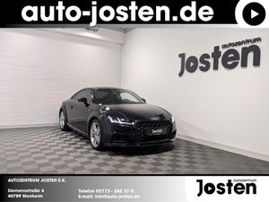 AUDI-TT-Coupe Navi Virtual LED CarPlay KAM Audi-Sound,Gebrauchtwagen