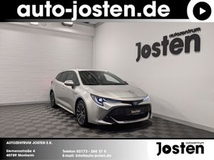 TOYOTA-Corolla-18 Touring Sports Team D Technikpaket,Bruktbiler