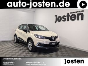 RENAULT-Captur-Limited TCe 90 eco R+Go Sitzhzg Klima PDC,Gebrauchtwagen