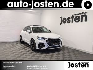 AUDI-RS Q3-quattro Matrix Sonos RS-AGA Pano 280Km/h,Подержанный автомобиль