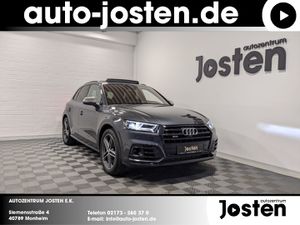 AUDI-SQ5-TDI AHK ACC Matrix Navi Pano HUD Leder Standhzg,Подержанный автомобиль