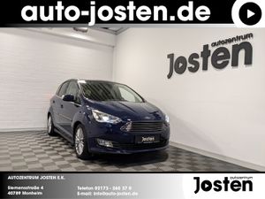 FORD-C-Max-Titanium 15 EcoBoost NAVI XENON Parkpilot Winterpaket,Begangnade