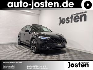 AUDI-SQ5-SB 30 TDI MTRX Pano B&O Luftf AHK HUD ACC,Begangnade