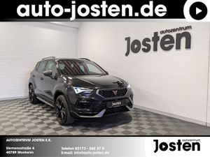 CUPRA-Ateca-300 DSG 4Drive AHK Navi Virtual 360KAM LED Keyless,Подержанный автомобиль