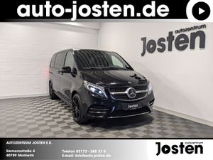 MERCEDES-BENZ-V 300-d AMG 4M kompakt LED Garmin DAB KAM,Gebrauchtwagen