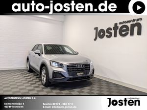 AUDI-Q2-35 15 TSI MMI Navi LED ACC APS RFK Virtual,Подержанный автомобиль