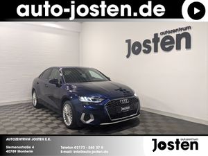 AUDI-A3-35 TFSI  ACC Navi Virtual RFK Parkassist,Használtautó