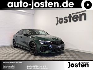 AUDI-RS3-280KM/H ACC B&O HeadUp E-Sitz Leder MTRX MMI,Употребявани коли