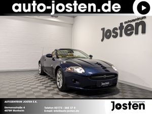 JAGUAR-XK-Cabriolet Leder PDC SHZ Bi-Xenon Keyless,Gebrauchtwagen