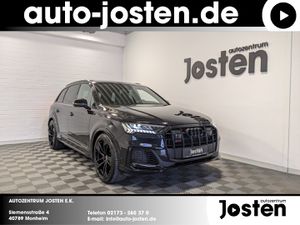 AUDI-SQ7-40 TFSI quattro AHK Matrix HUD Pano B&O,Begangnade