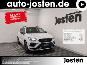 CUPRA-Ateca-20 TSI DSG 4Drive CUPRA Plus Beats 19 Zoll,Демонстрационный автомобиль