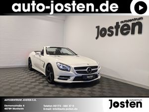 MERCEDES-BENZ-SL 350-AMG Line Comand Parkassist Kontursitze RFK,Gebrauchtwagen