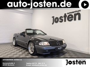 MERCEDES-BENZ-SL 500-H-Kennzeichen Deutsches Fahrzeug,Used vehicle