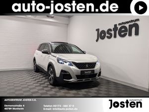 PEUGEOT-5008-GT 7-Sitze Pano Navi LED Virtual,Подержанный автомобиль