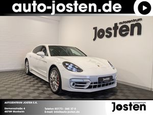 PORSCHE-Panamera-Turbo AllWhite PDLS+ Luftf 18-Wege Bose,Gebrauchtwagen