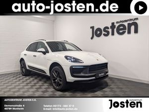 PORSCHE-Macan-20T PASM AHK PCM NAVI Sitzhzg Approved,Használtautó