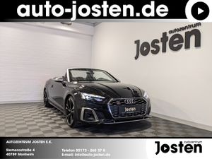 AUDI-S5-Cabriolet quattro B&O Matrix Virtual CarPlay,Gebrauchtwagen