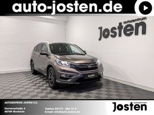 HONDA-CR-V-Elegance 20 i-VTEC NAVI PDC RFK,Подержанный автомобиль