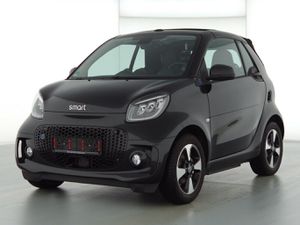 SMART-ForTwo-Cabrio EQ Passion,Подержанный автомобиль