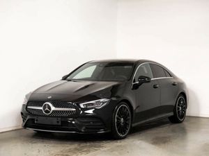 MERCEDES-BENZ-CLA 200-AMG Line*7G-DCT*,Употребявани коли