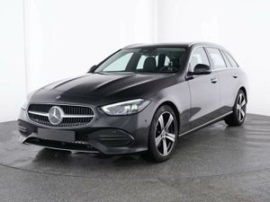 MERCEDES-BENZ-C 200-T Avantgarde*AHK*Keyless-Go*R-Kamera*,Подержанный автомобиль