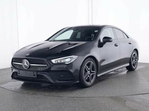 MERCEDES-BENZ-CLA 200-4M*AMG Line,Употребявани коли