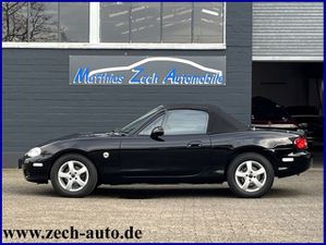 MAZDA-MX-5-NB 16 i * Klima * HU/AU Neu,Подержанный автомобиль