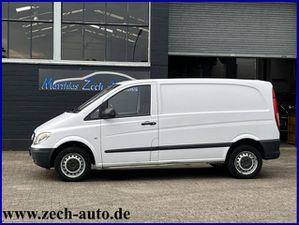 MERCEDES-BENZ-Vito-109 CDI * Klima * AHK,Подержанный автомобиль