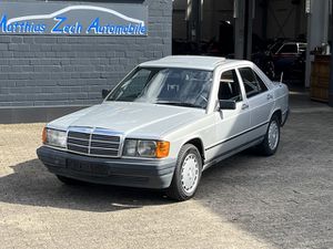 MERCEDES-BENZ-190-E 2,6 Automatik * ESSD,Oldtimer